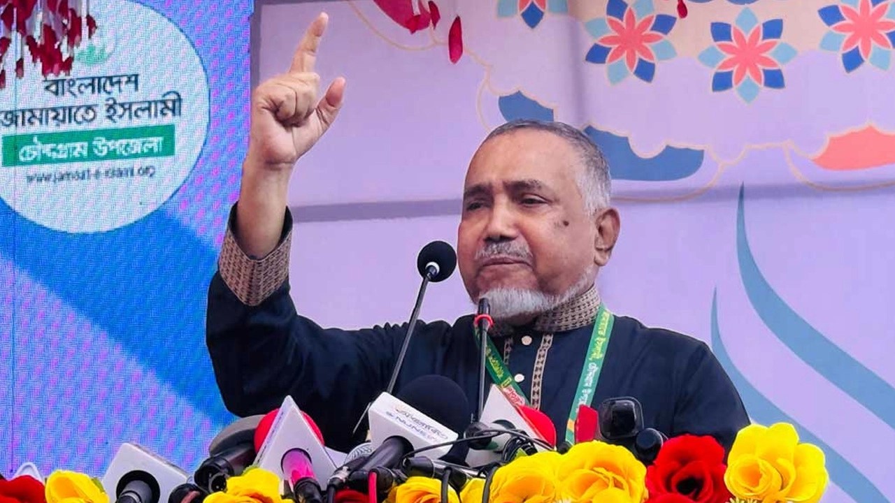 একদিনের চাঁদাবাজি দিয়ে প্রতিদিন একটা গণভোট দেওয়া যাবে: ডা. তাহের